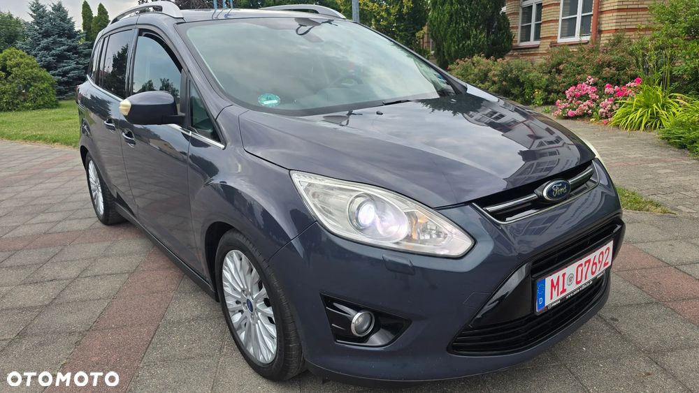 Ford Grand C-MAX 1.6 EcoBoost Start-Stop-System Titanium - 9