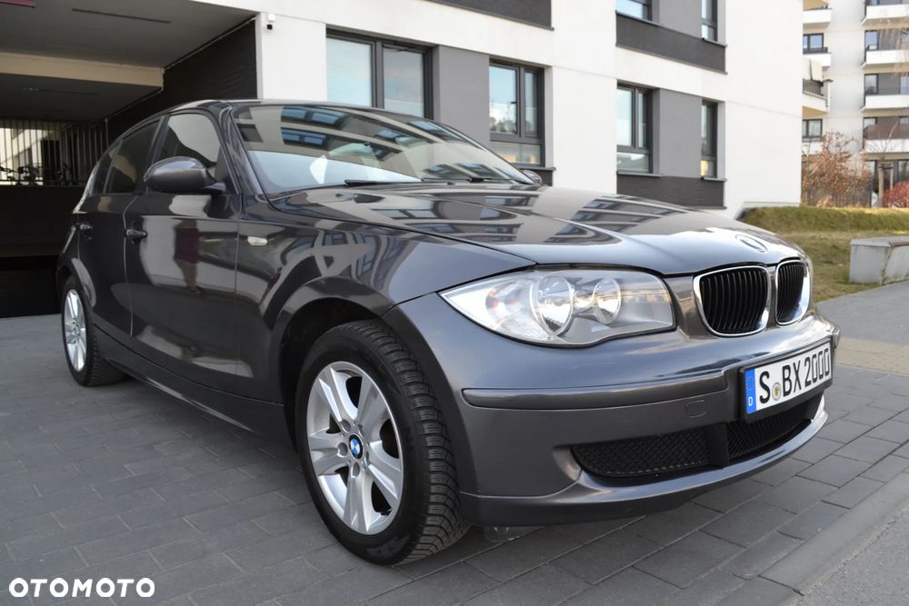 BMW Seria 1 - 8
