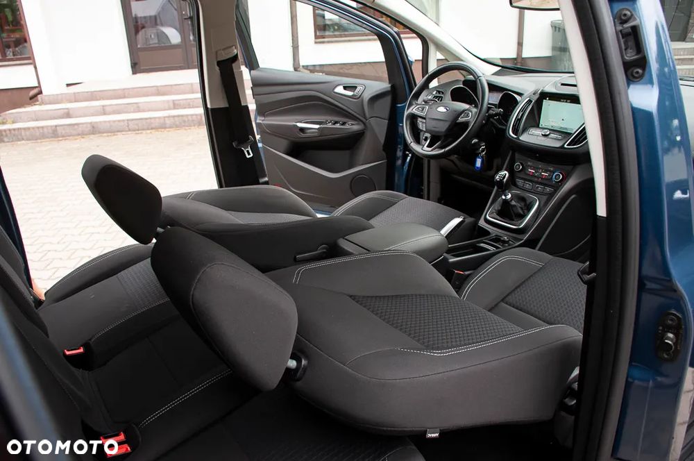 Ford Grand C-MAX 1.0 EcoBoost Titanium ASS - 5