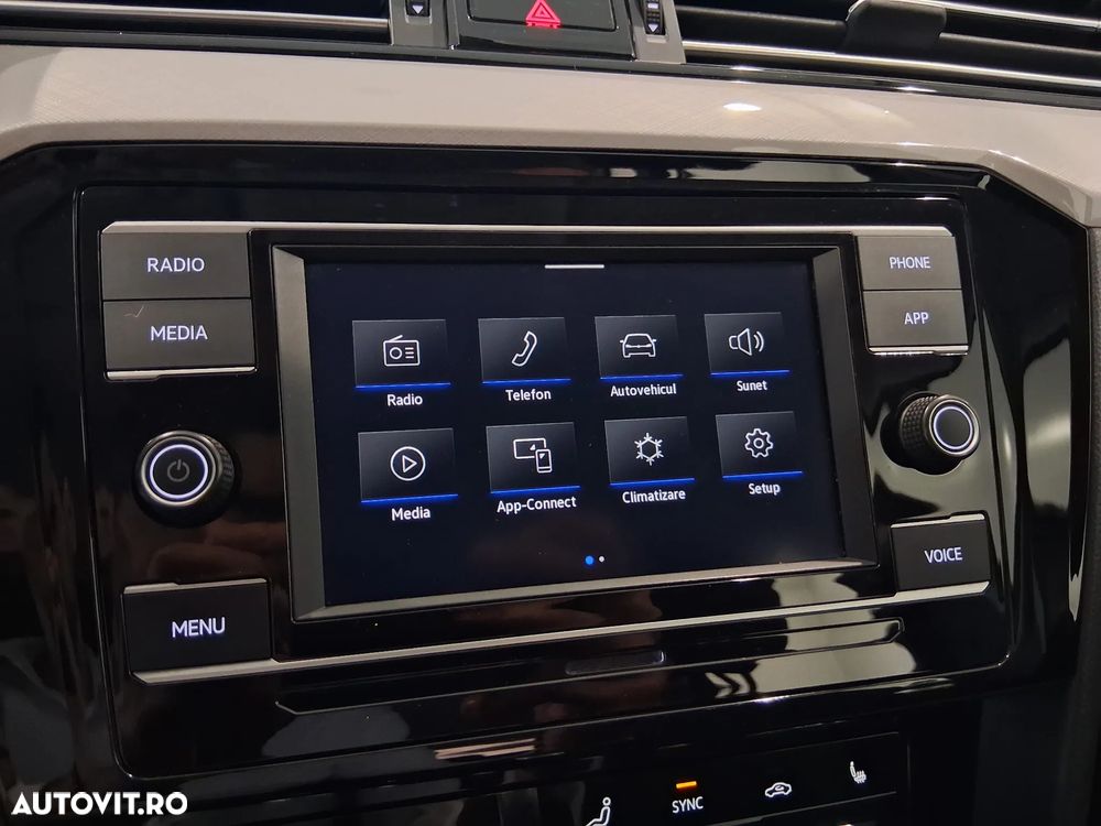 VOLKSWAGEN Passat 2022 — imagine 21