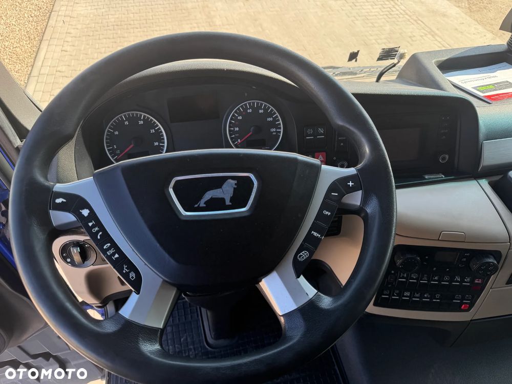 MAN TGX 18.460 Retarder ADR Hydraulika - 7