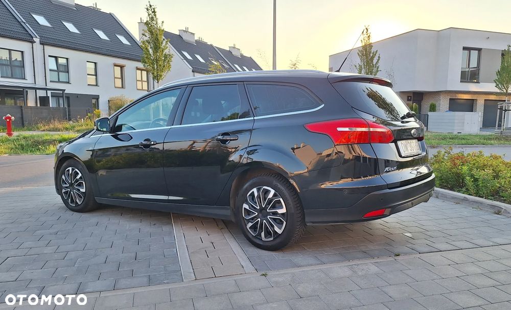 Ford Focus 2.0 TDCi Titanium ASS PowerShift - 8