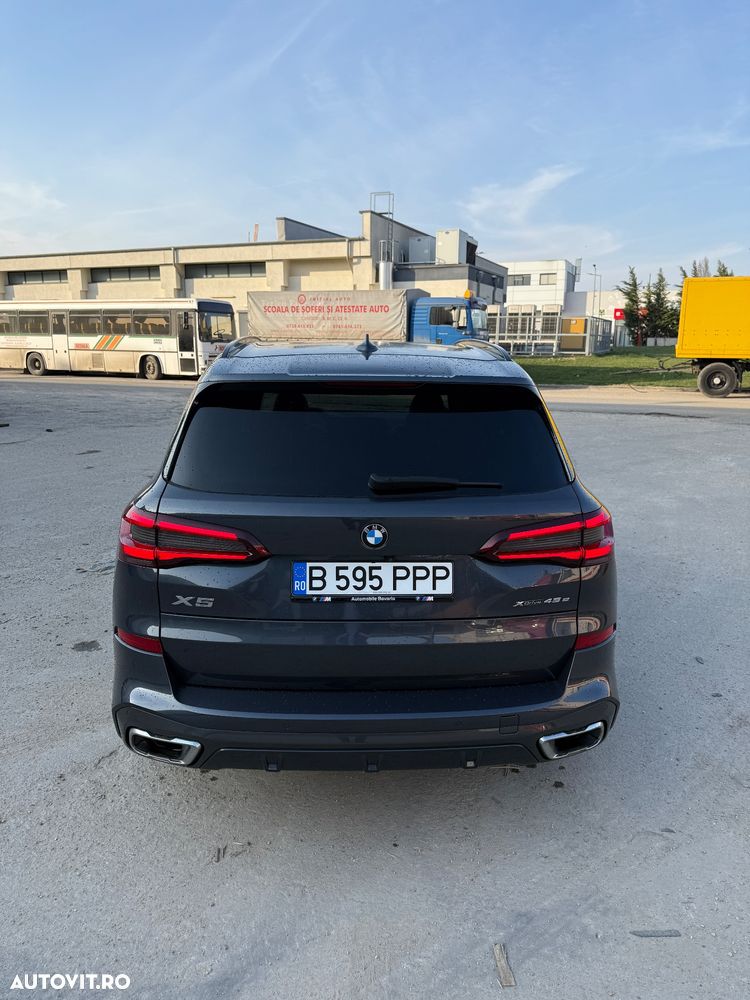 BMW X5 xDrive45e - 4