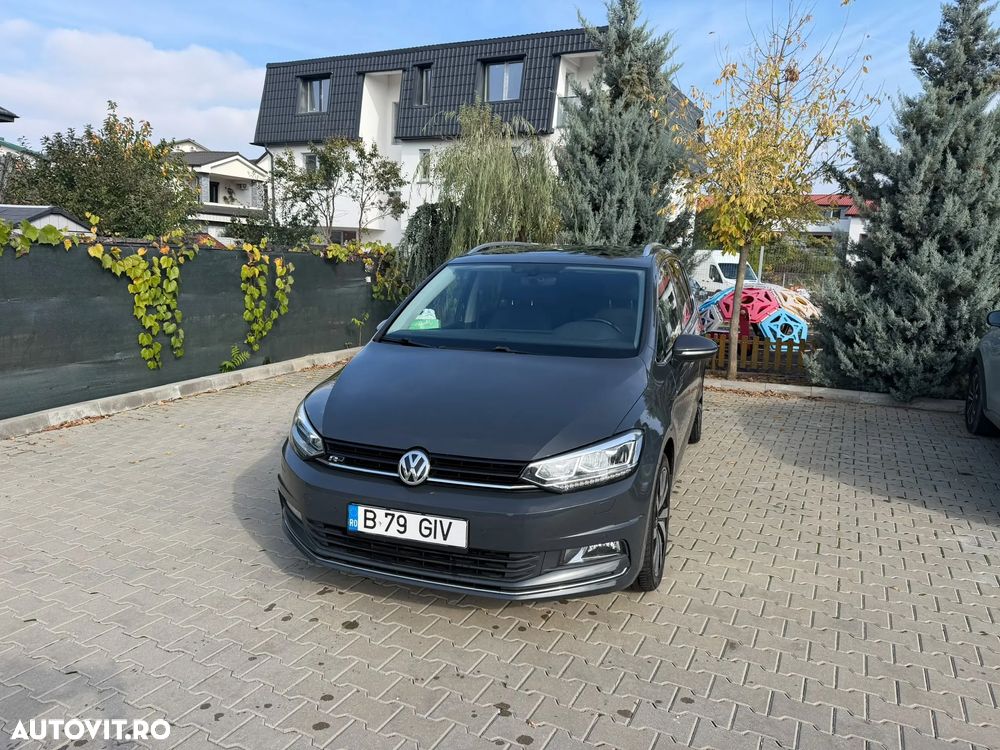 Volkswagen Touran 2.0 TDI DSG Highline - 15