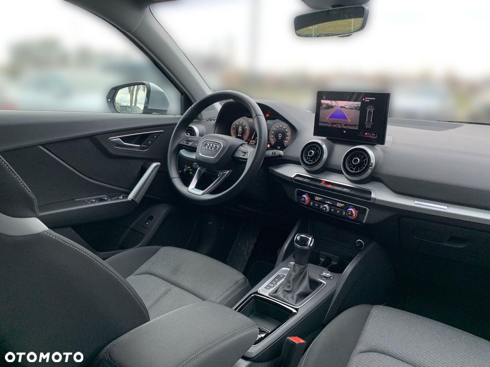 Audi Q2 35 TFSI Advanced S tronic - 17