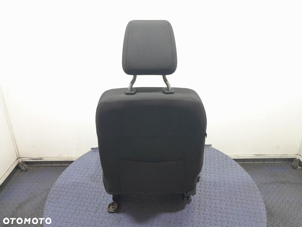 FORD FOCUS MK3 LIFT FOTEL PRAWY PRZEDNI PASAŻERA. - 5