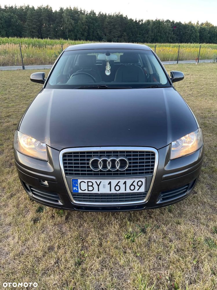 Audi A3 Sportback 1.9 TDI DPF Ambiente - 2