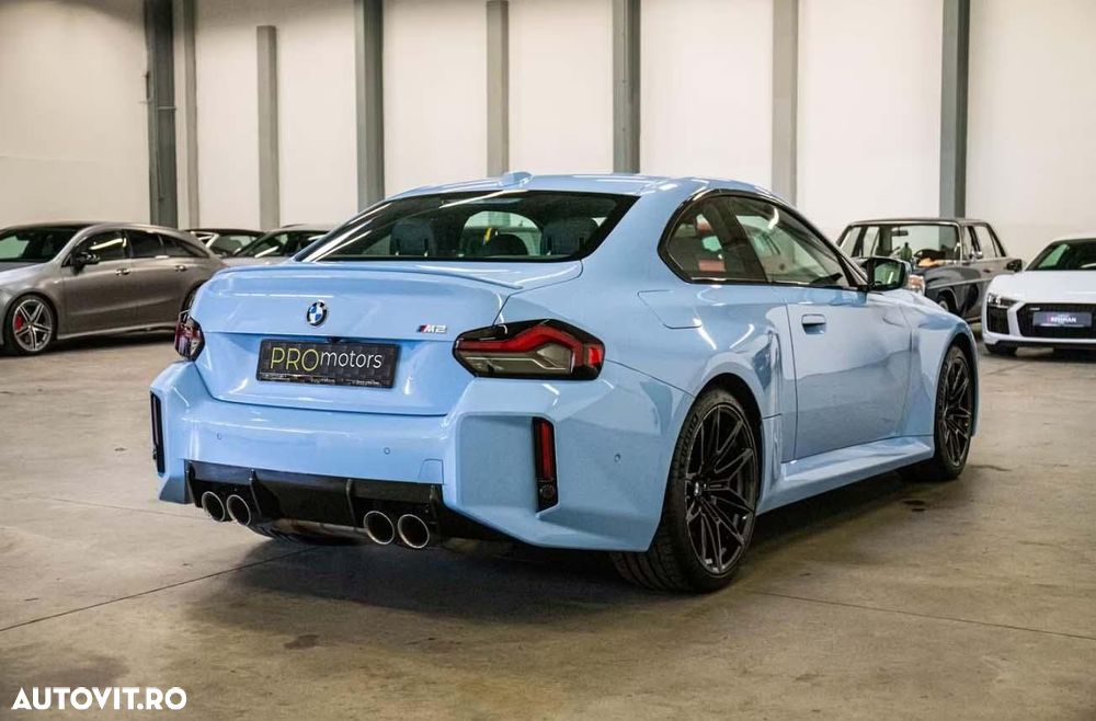 BMW M2 - 4