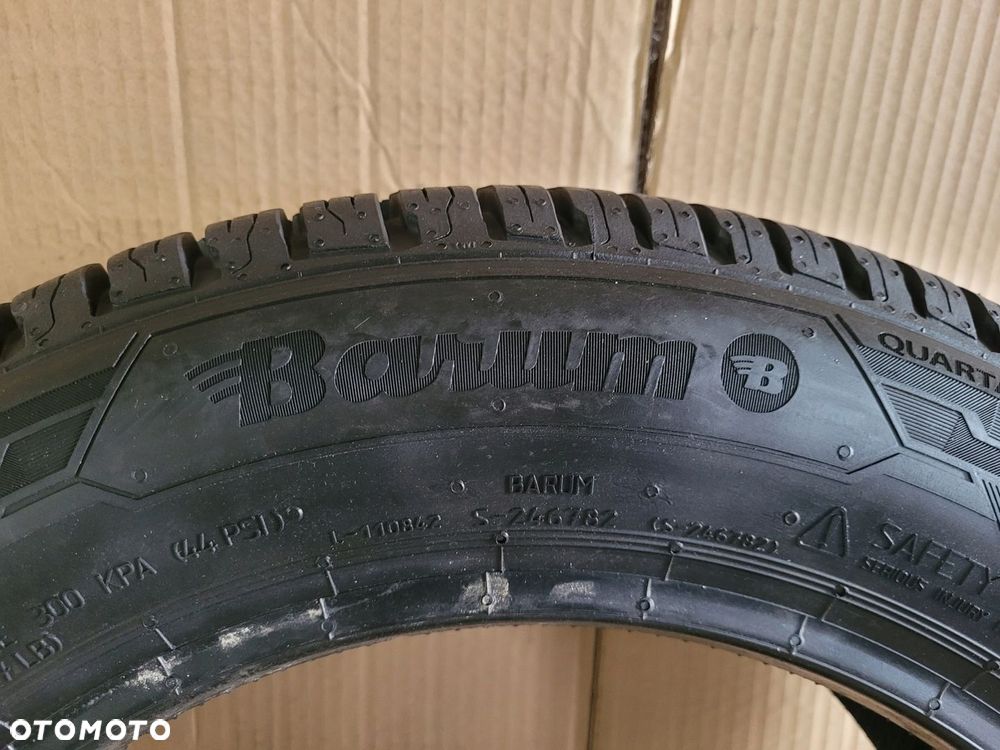 Opony całoroczne Barum Quartaris 5 175/65R14 82 T 2023ROK JAK NOWE - 6