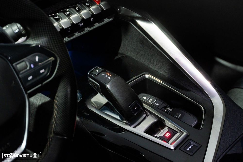 Peugeot 3008 1.5 BlueHDi GT Line EAT8 - 26