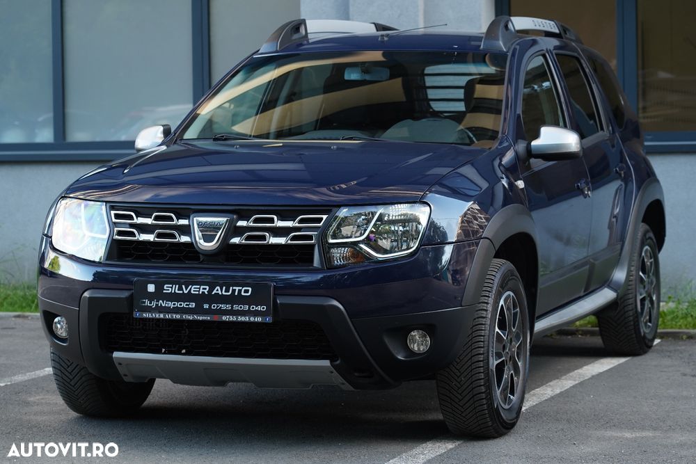 Dacia Duster dCi 110 FAP 4x4 Laureate - 26