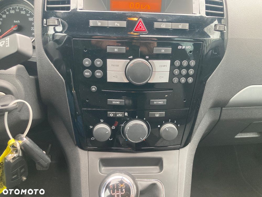 Opel Zafira 1.8 Edition 111 Jahre - 12