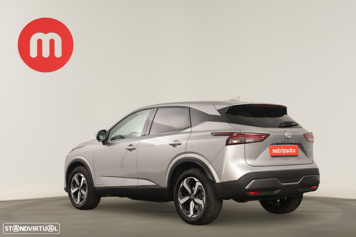 Nissan Qashqai 1.5 e-Power N-Connecta - 3