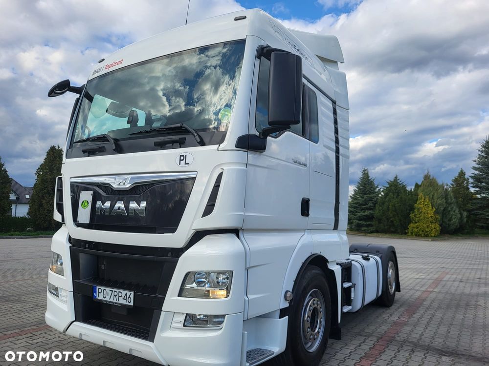 MAN TGX 480 - 15