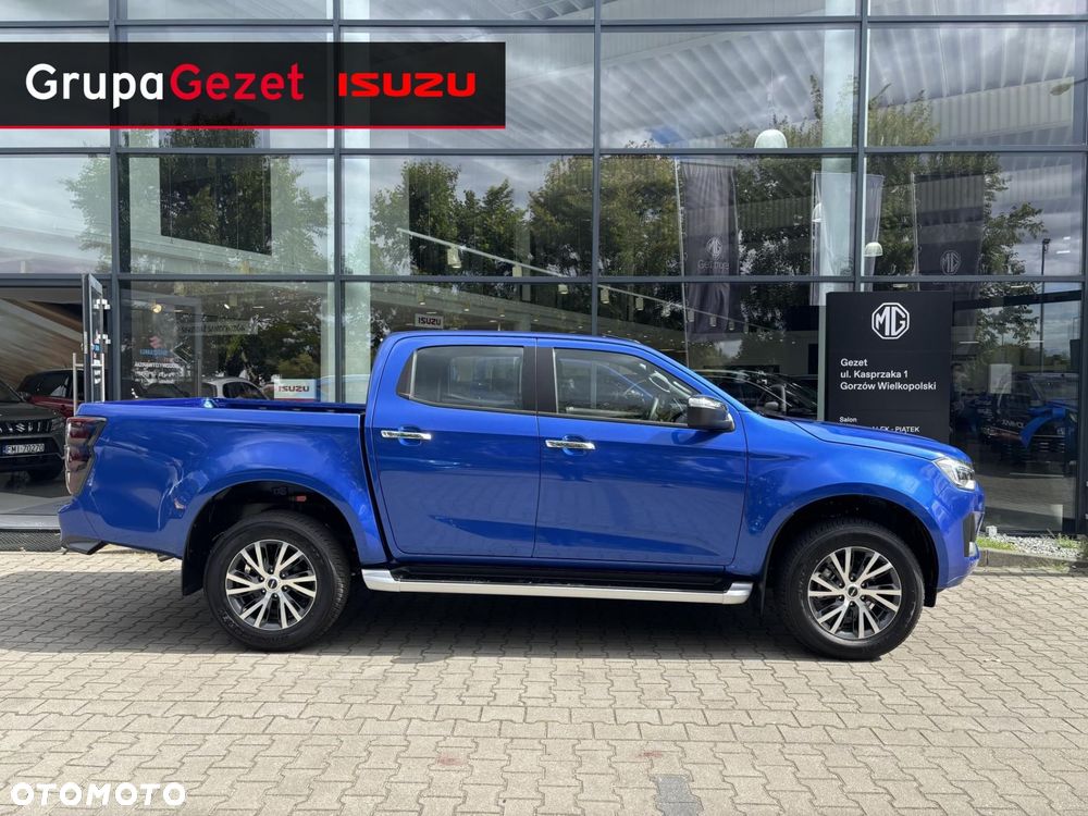 Isuzu D-Max - 6
