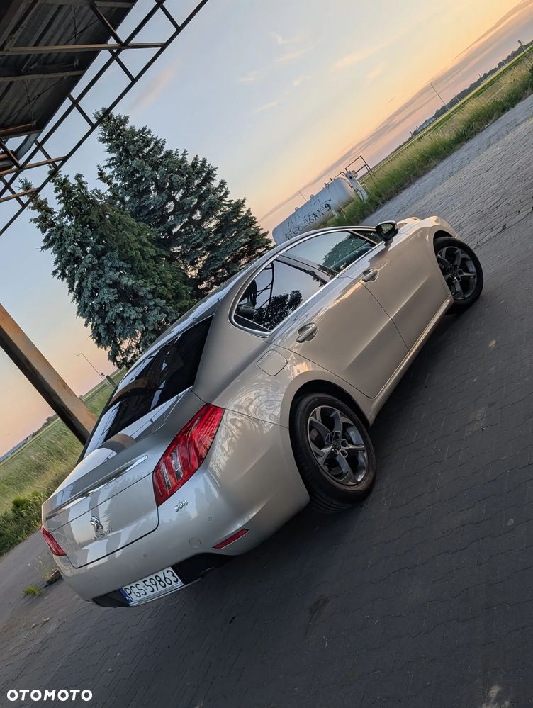 Peugeot 508 2.0 HDi Allure - 1