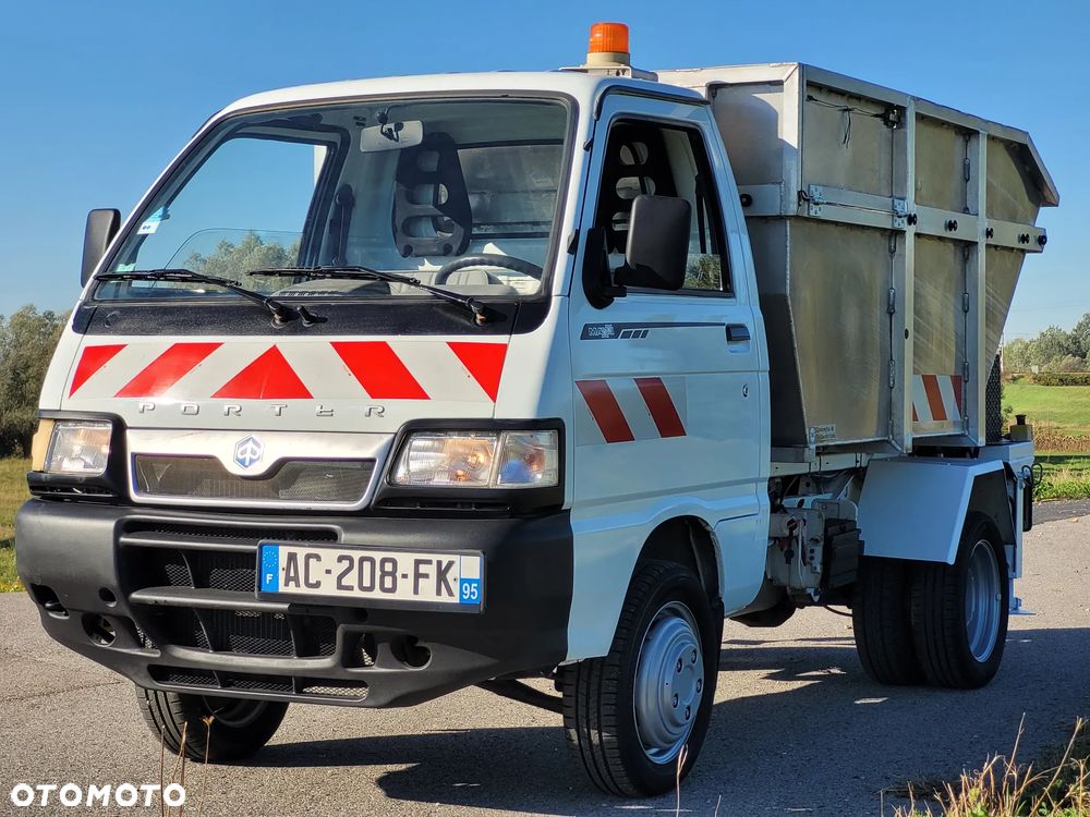 Piaggio Porter Maxxi - 14