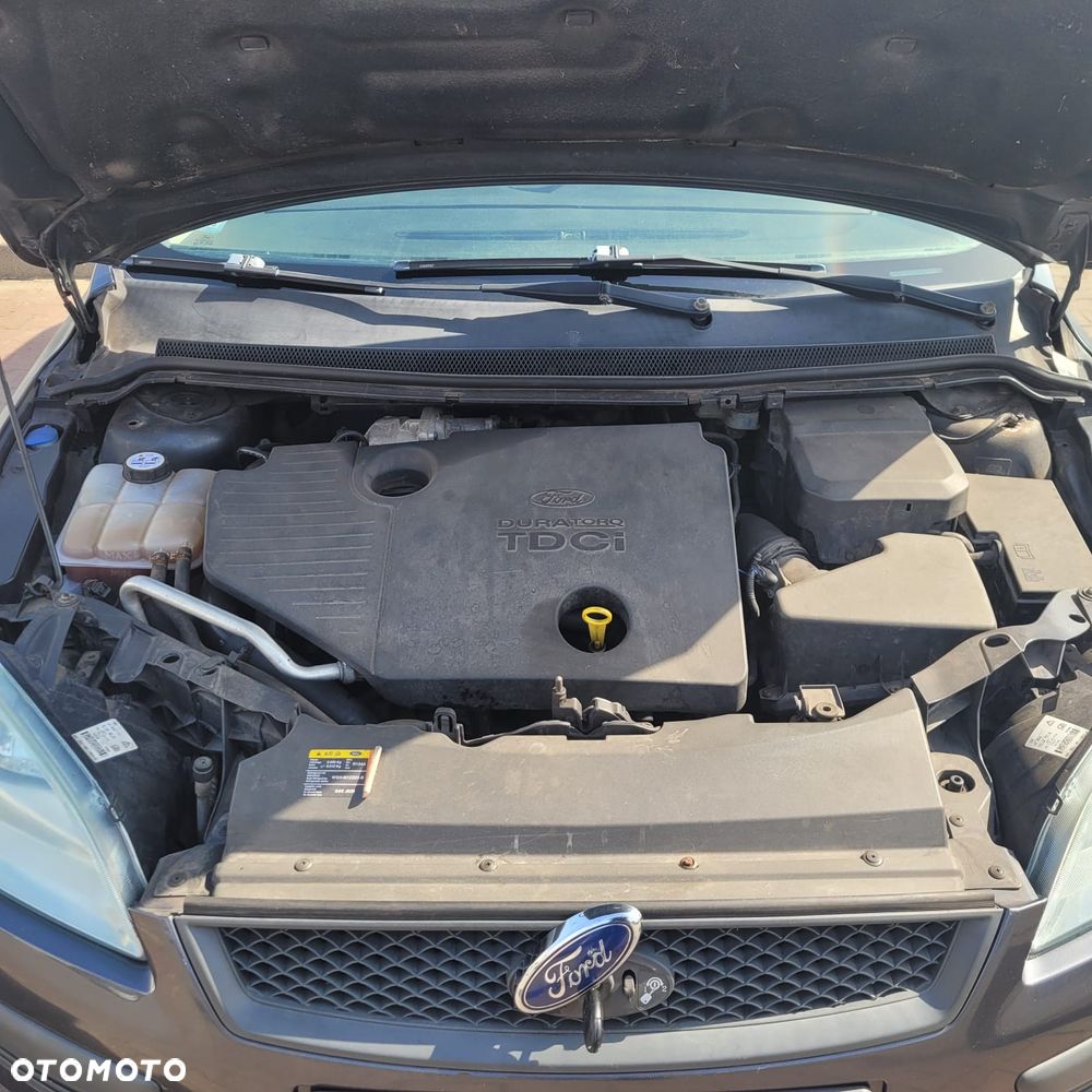 Ford Focus 1.8 TDCi Ambiente - 20