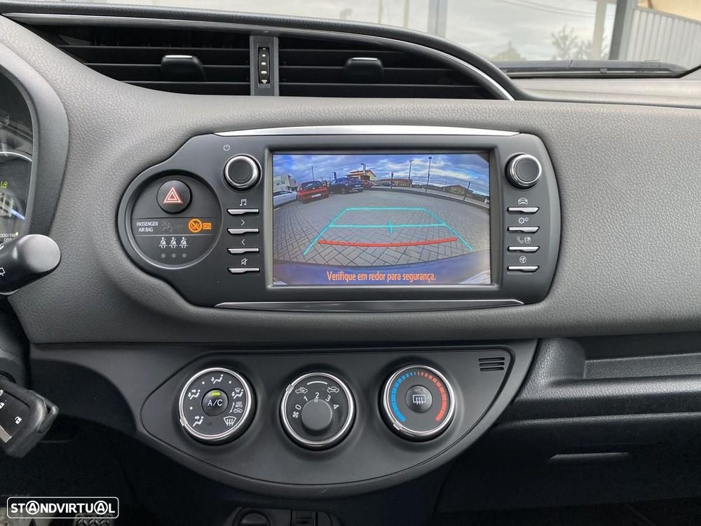 Toyota Yaris 1.0 VVT-i Comfort - 12