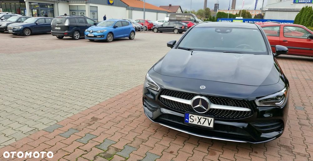 Mercedes-Benz CLA - 1