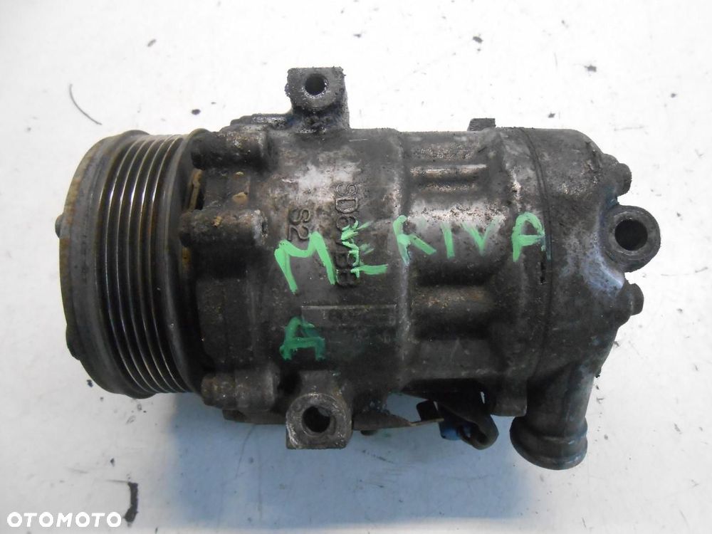 sprężarka klimatyzacji opel meriva a sd6v12 # - 1