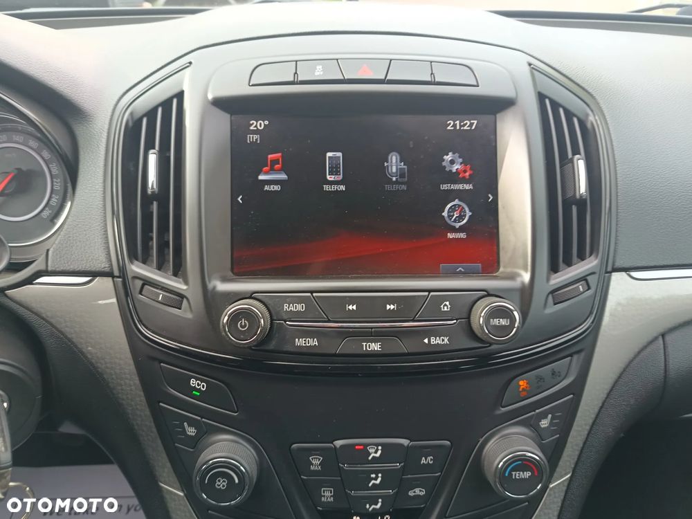 Opel Insignia 1.4 T Cosmo S&S - 12