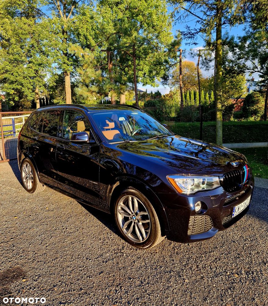 BMW X3 - 8