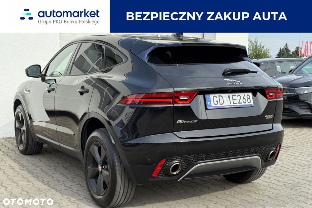 Jaguar E-Pace 2.0 i4P AWD S - 7