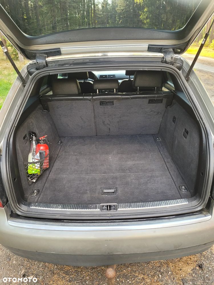 Audi A4 Avant 1.9 TDI - 10