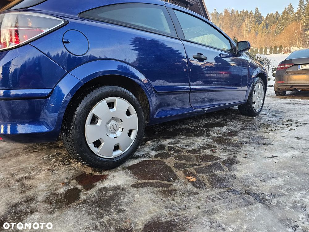 Opel Astra - 12