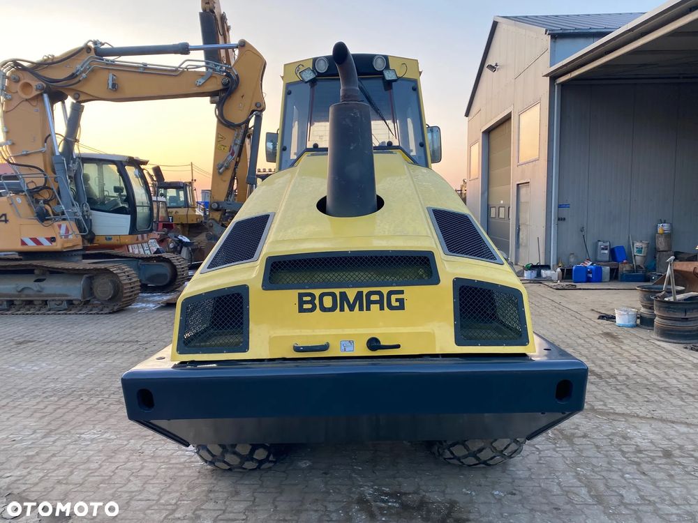 Bomag BW213DH-4, 6300 MTH, KLIMATYZACJA, Z NIEMIEC, - 5