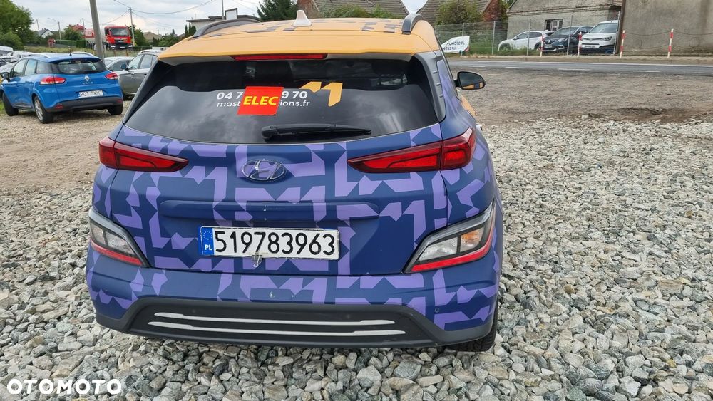 Hyundai Kona Prime - 5