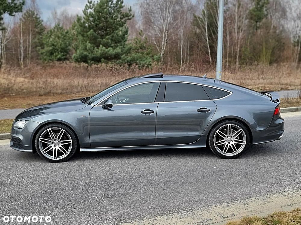 Audi A7 Sportback 3.0 TDI quattro S tronic sport selection - 11