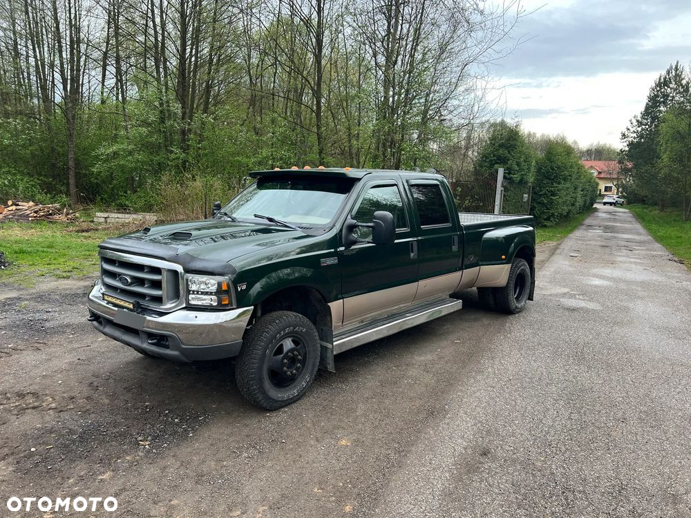 Ford F350 - 6