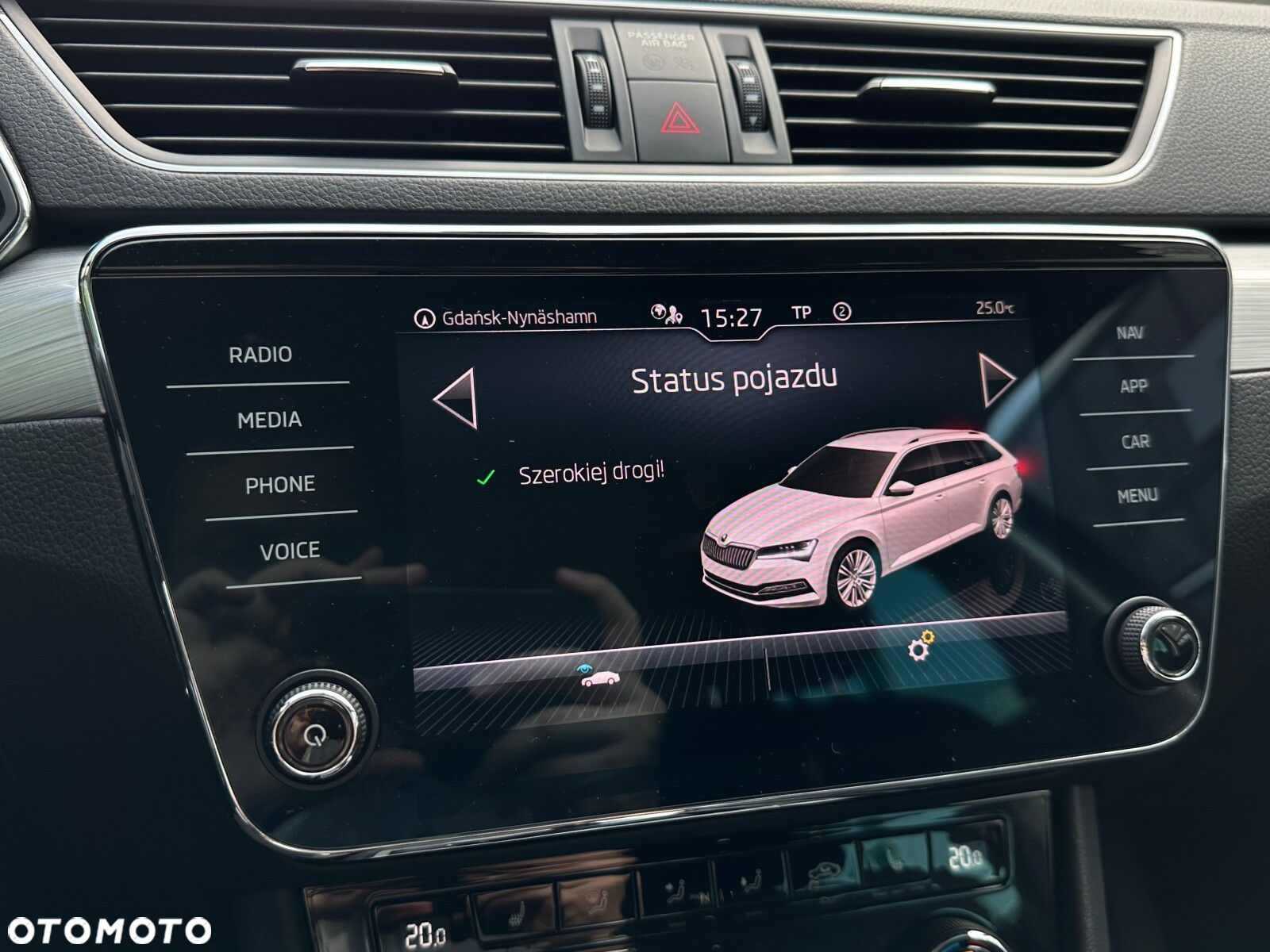 Skoda Superb 1.5 TSI Ambition DSG - 36