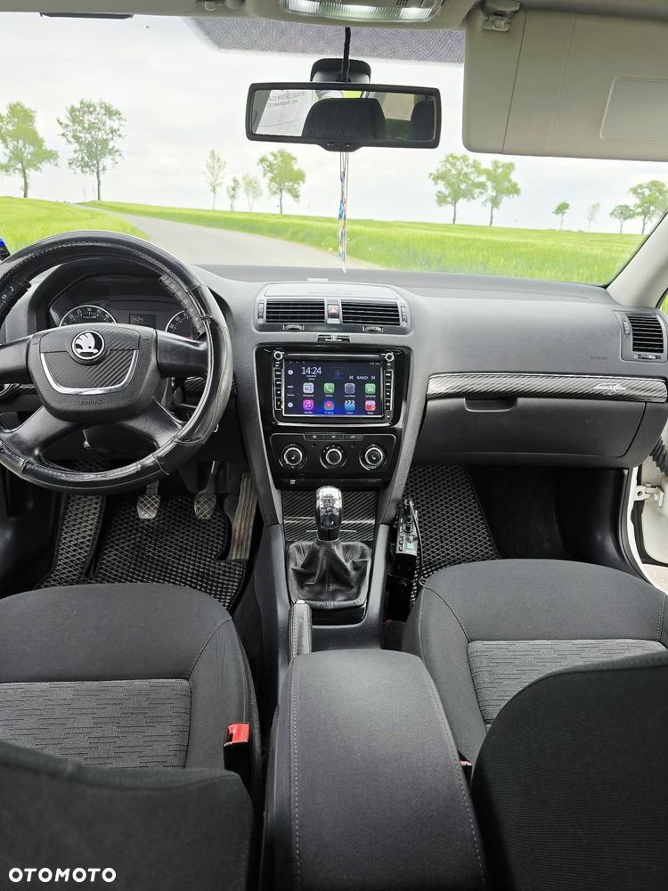 Skoda Octavia 1.6 TDI DPF GreenLine - 21