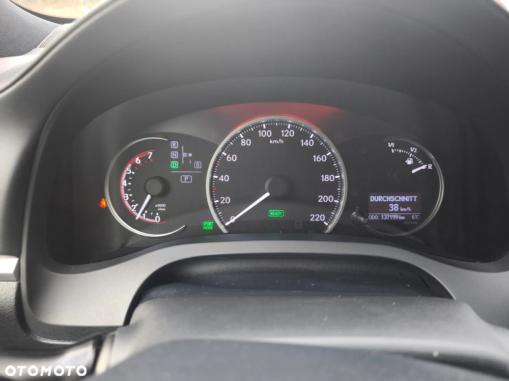 Lexus CT F SPORT - 25