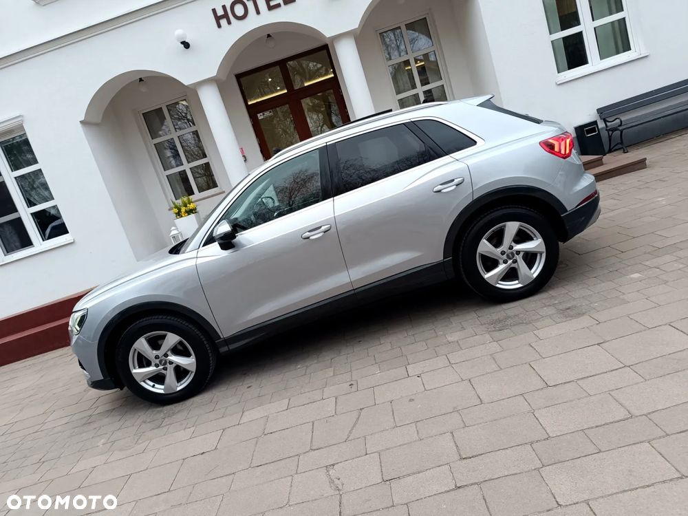 Audi Q3 35 TFSI S tronic advanced - 20