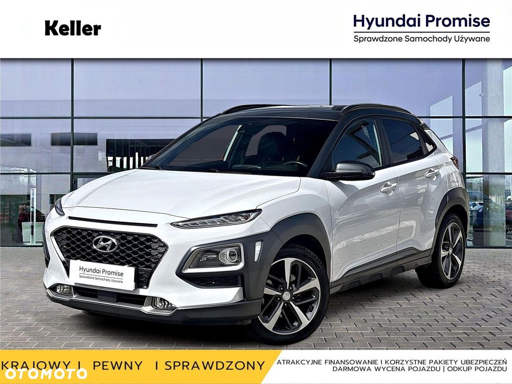 Hyundai Kona - 2