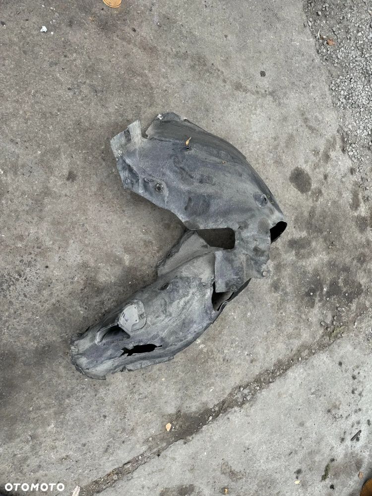 Nadkole MINI COUNTRYMAN R60 lewy przód 10r- - 2