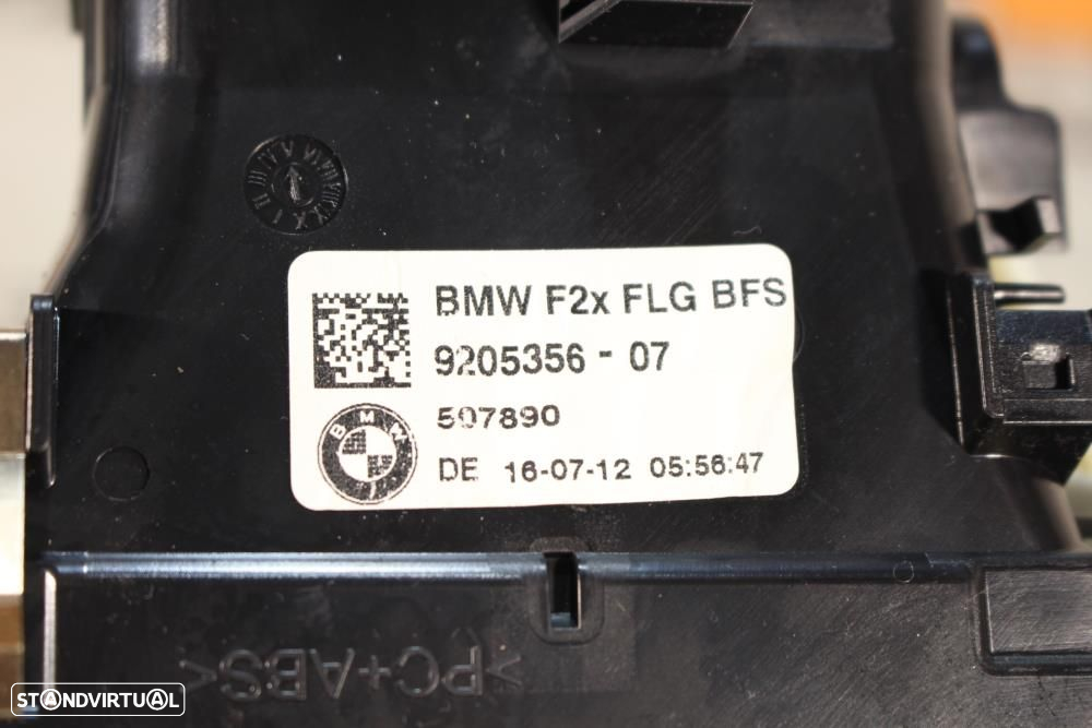Arejador / Difusor De Ar Bmw 1 (F20)  64229205356 / 9205356 / Lateral - 7