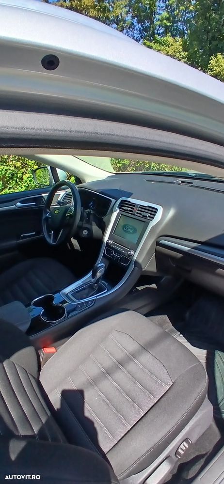 Ford Mondeo 2.0 TDCI Start-Stopp PowerShift-Aut Titanium - 5