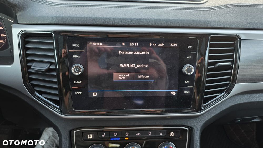Volkswagen Atlas - 22