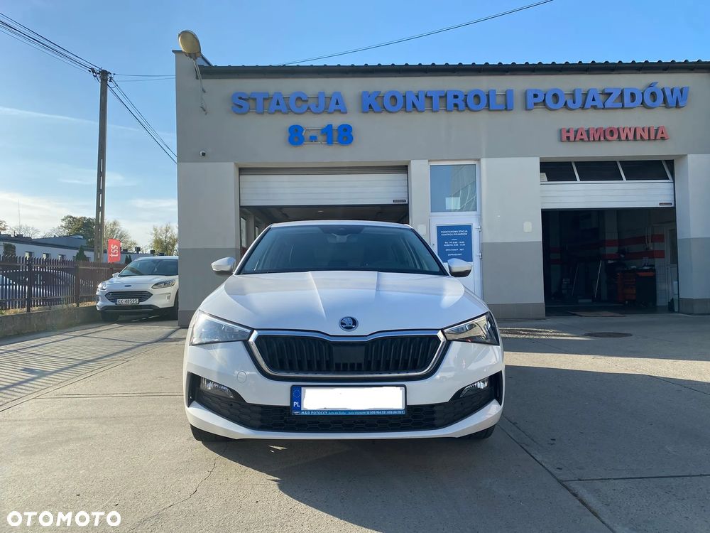 Skoda Scala 2023 photo 2