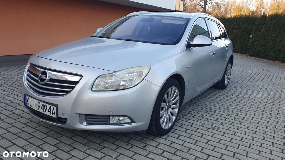 Opel Insignia 2.0 CDTI Elegance - 16