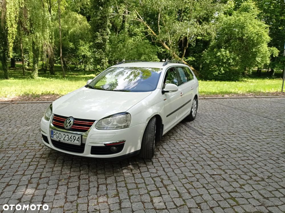 Volkswagen Golf 2.0 TDI Comfortline - 13