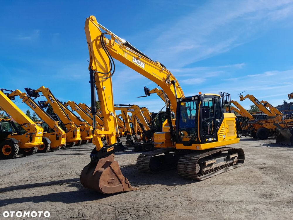 JCB 140X 2022R - 7