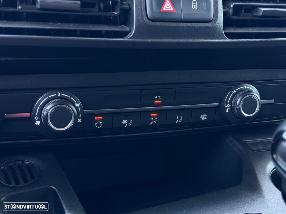 Peugeot Partner 1.5 BlueHDi Premium Standard - 34