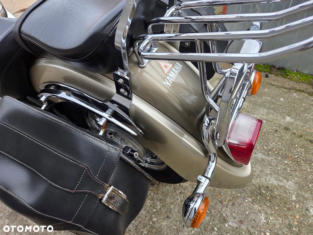 Yamaha Drag Star - 23