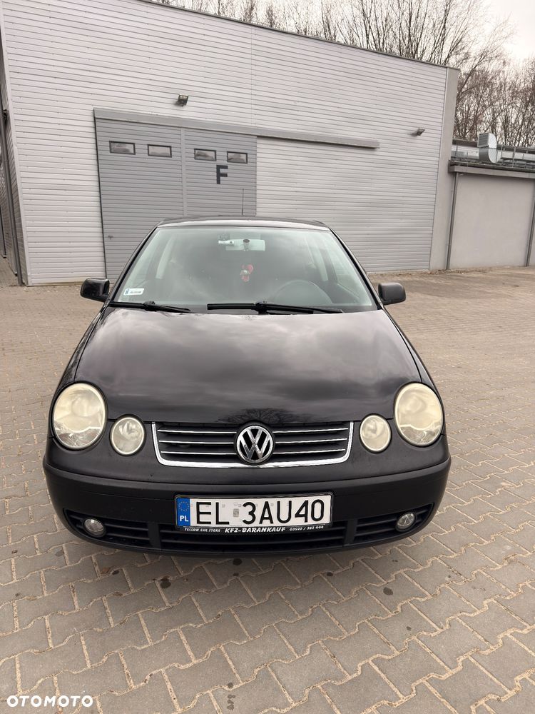 Volkswagen Polo 1.4 FSI - 13